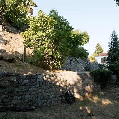 Pelion House With Wonderful View Villa Vyzitsa Exterior photo