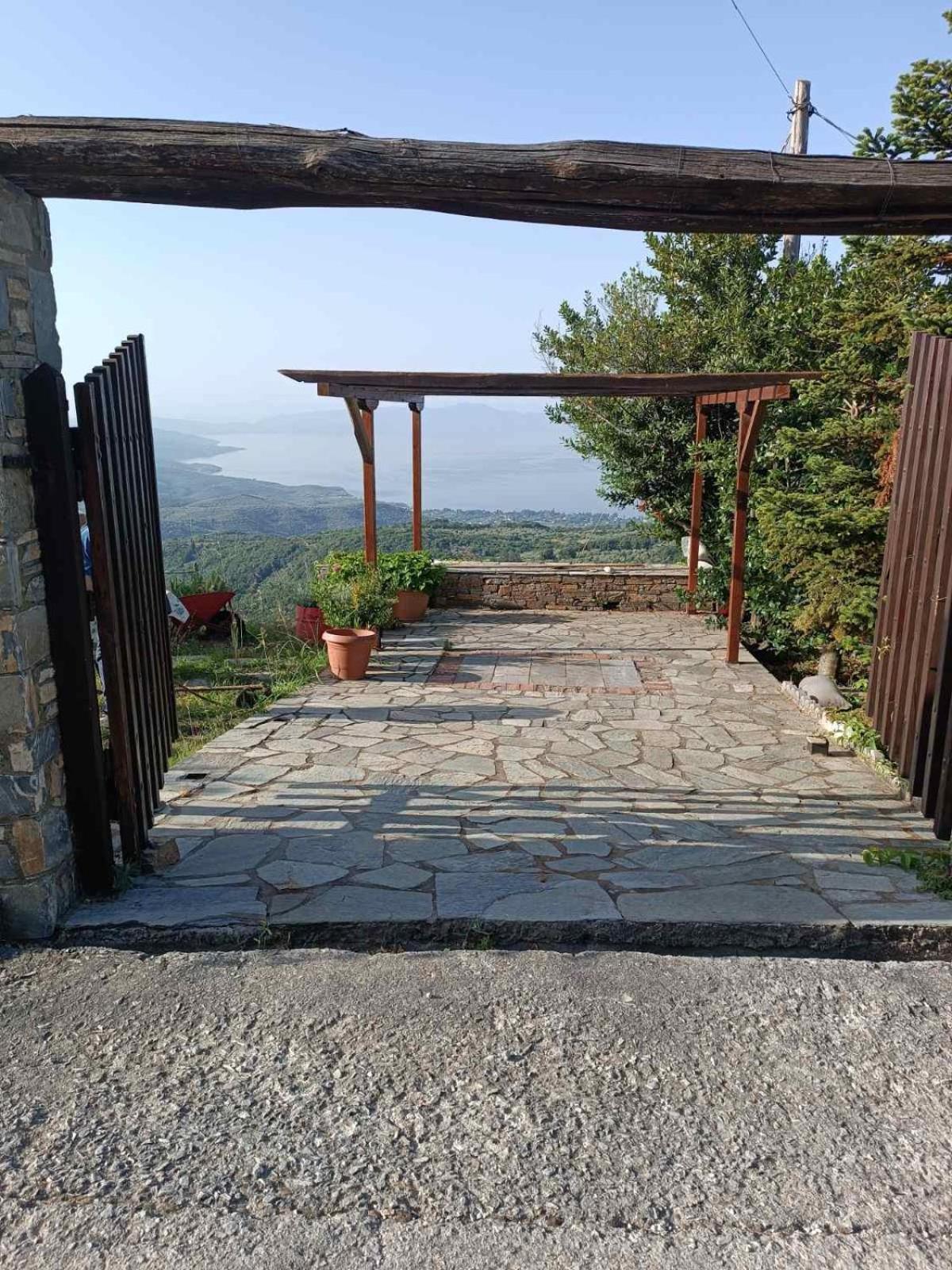 Vakantiehuis Pelion House With Wonderful View Vizítsa