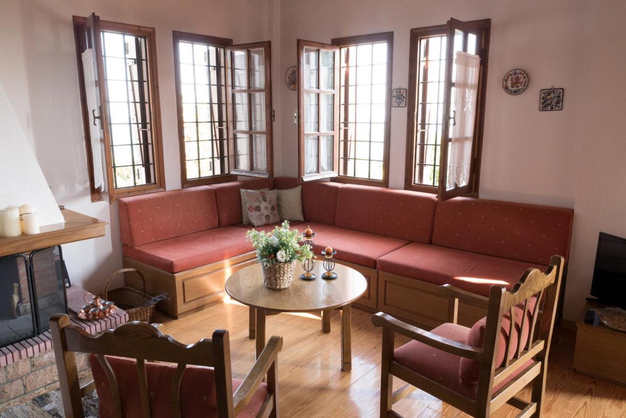 Pelion House With Wonderful View Vakantiehuis
