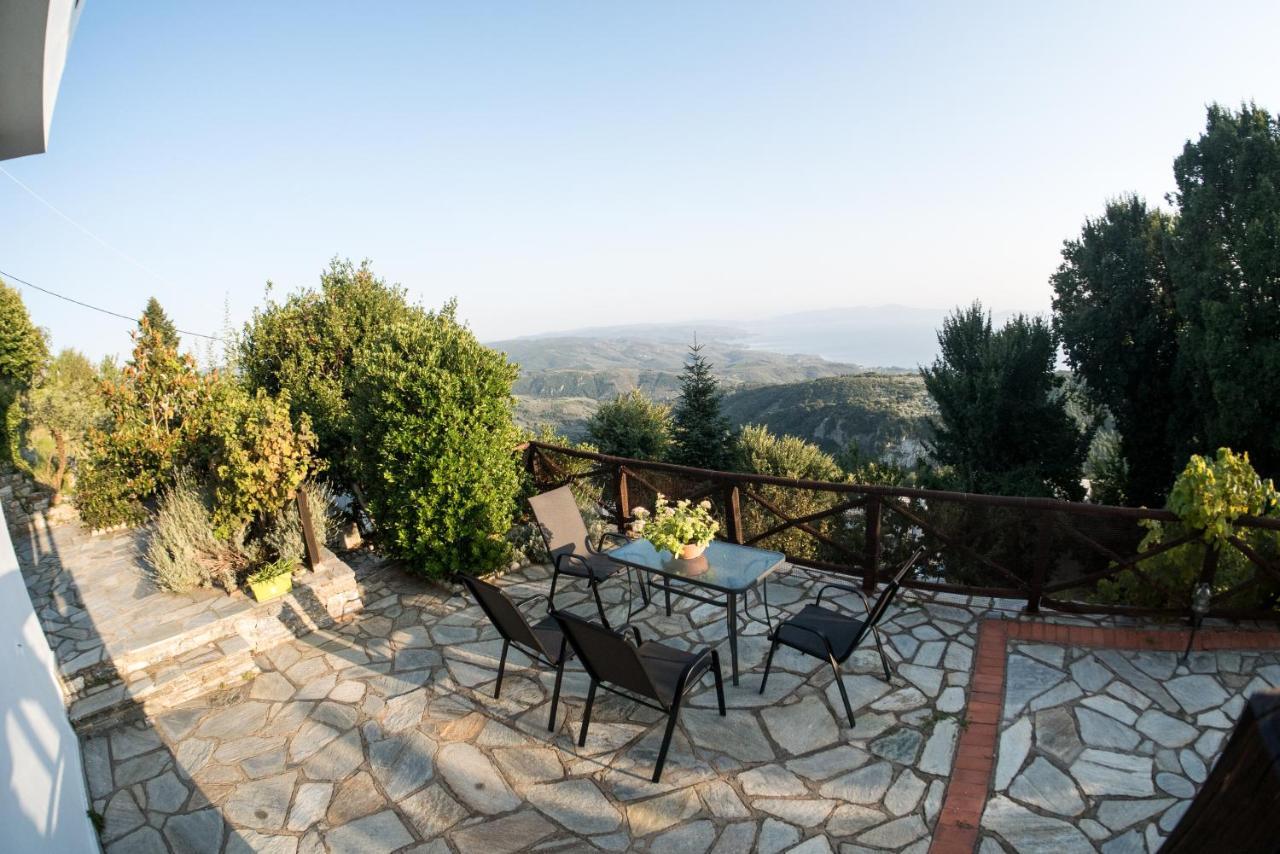 Pelion House With Wonderful View