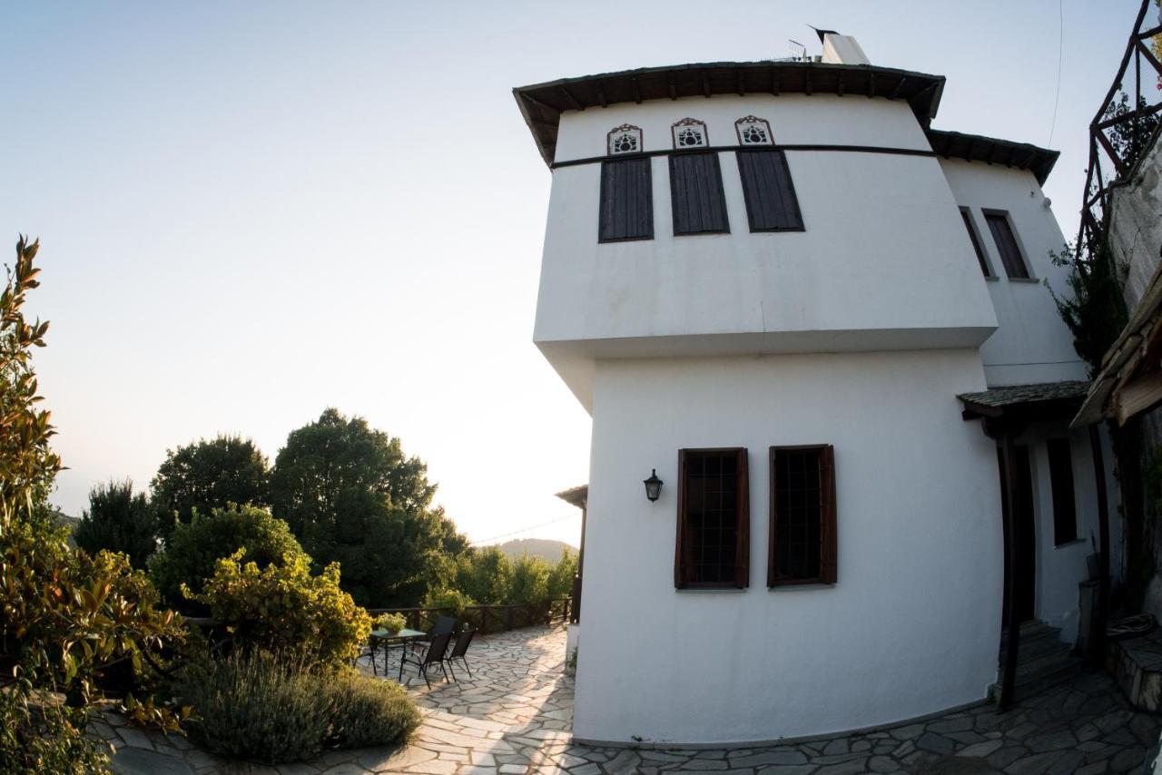 Vakantiehuis Pelion House With Wonderful View *
