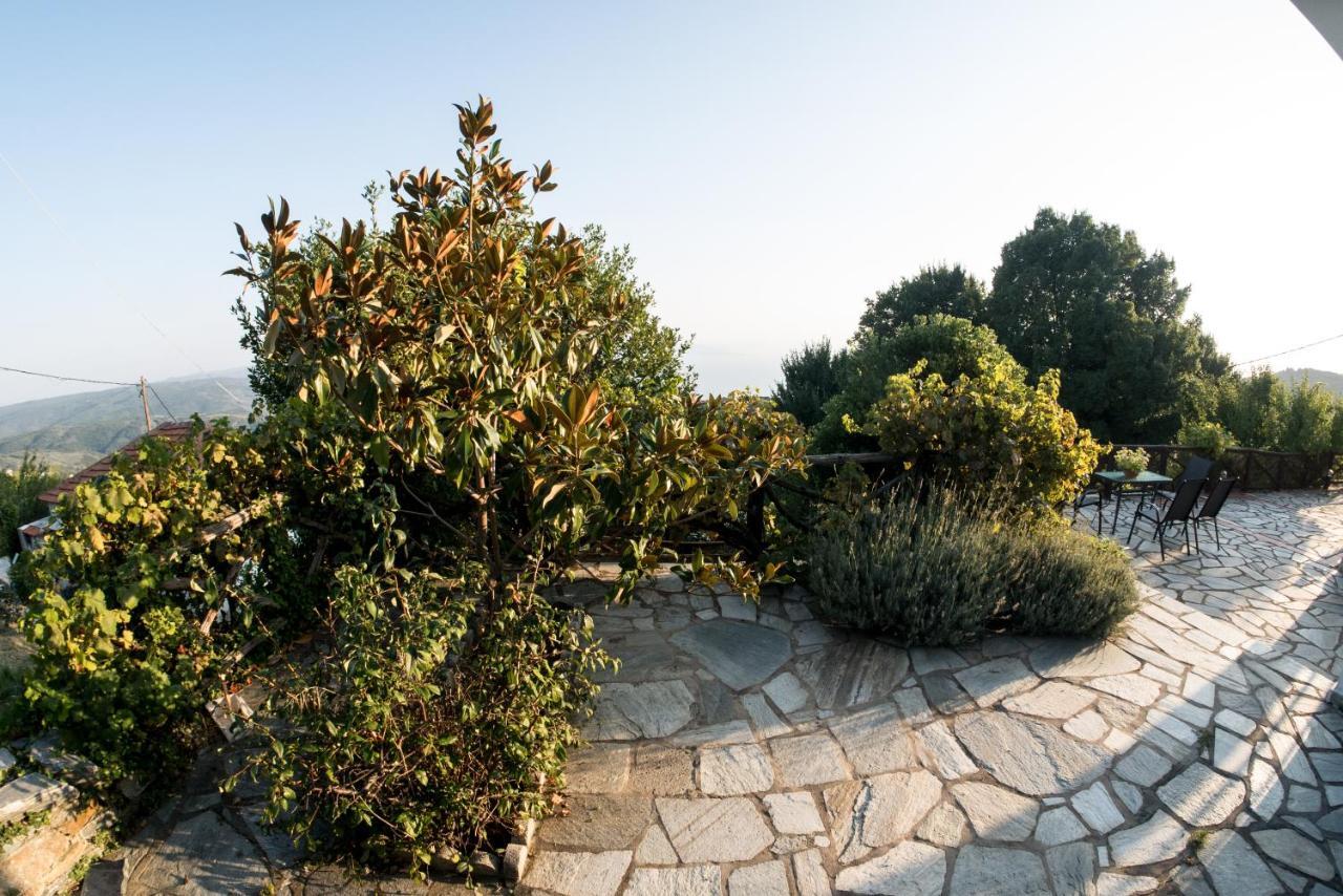Pelion House With Wonderful View Vakantiehuis Vizítsa